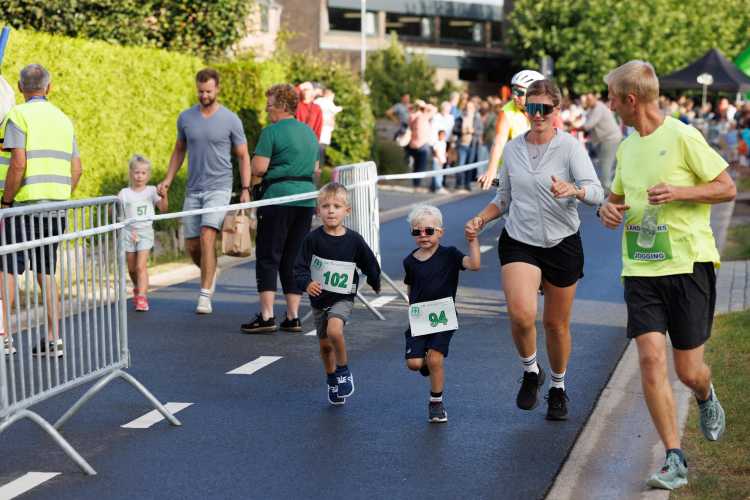 Landlopersjogging 2025